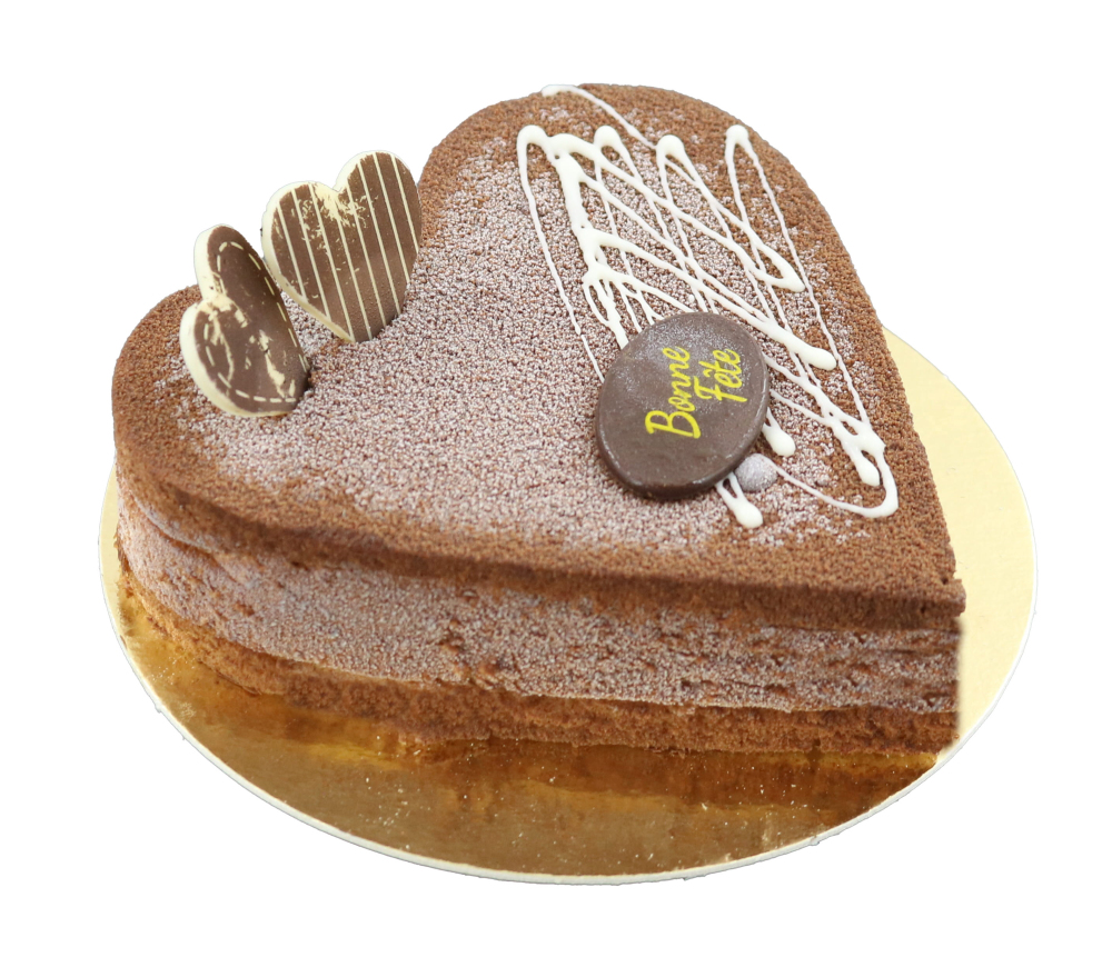 COEUR DUO CHOCO 170 G